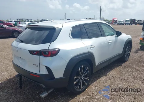 2023 Mazda Cx-50 2.5 Turbo Premium from USA, damaged, VIN 7MMVABDY4PN137292